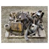 Caterpillar D8 Parts