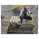 Caterpillar, Case + Bus Parts