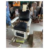 Theo A. Kochs Barbers Chair