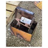 Caterpillar Battery Box