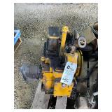 Caterpillar Pony Motor