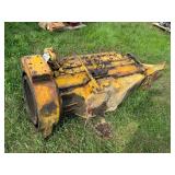 Caterpillar D4600 Block