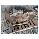 Mack Quadruplex Transmission
