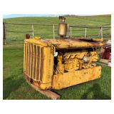 Caterpillar 318 Engine