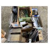 Rivet Gun + Parts