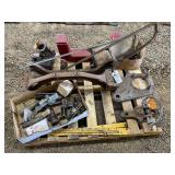 Mack LT Truck Parts