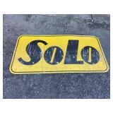 Solo SST Sign