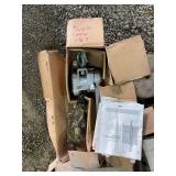 CM 1 1/2 Ton Puller Hoist