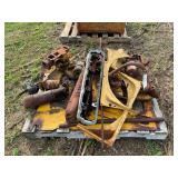 Caterpillare D4 Parts
