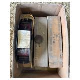 (6) Armored Stoplights NOS