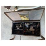 Penberthy Steam Injectors + Tools