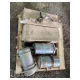 (5) Oil Filters