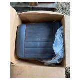 (2) Caterpillar Seat Cushions