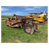 1950 Allis Chalmers Pull Type Grader