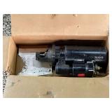 Detroit 24 Volt Starter