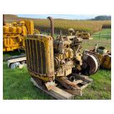 1951 Caterpillar 315 Engine