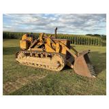 Caterpillar 977H Pedal Steer