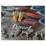 Truck + Automotive Badges, Mack Parts, Speedometer