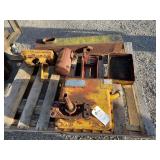 Caterpillar + Manitowoc Parts