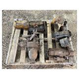 Fuel Pump, Alternator, Generator + Starter