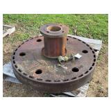 Lorain 820 Crane Center Pivot