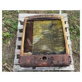 Caterpillar D4 Radiator