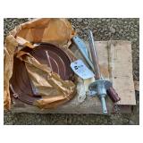 Stewart-Warner Air Pump Parts