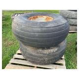 (2) 16.5L-16.1SL Tires