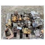 Fuel Pump + Air Compressors