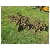 Dearborn Model 13-2 3pt Cultivator