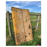 Caterpillar D8 Hood