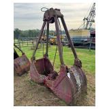 Owen Clamshell Bucket