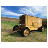 Marathon Genset Trailer