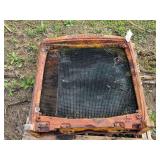 Caterpillar DW10 Radiator