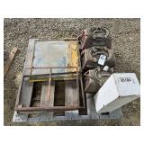 Battery Chargers, Windows, Exhaust Tip