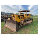1956 Caterpillar D8 Crawler w/Blade + CCU