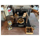 Crosby Steam Gage + Valve Co. Steam Tester