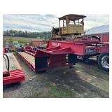 1975 Talbert Trailer