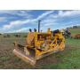 The Louis & Erma McMaster Estate Crawler Tractors, Parts & More Auction