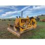 The Louis & Erma McMaster Estate Crawler Tractors, Parts & More Auction