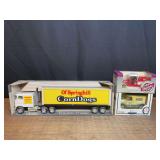 (3) Trucks NIB
