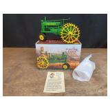 1/16 John Deere A Fox Fire Farm NIB Ertl