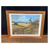 John Deere "The Billion Dollar Harvest" Print