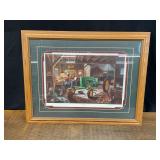 John Deere "Restoration" Print