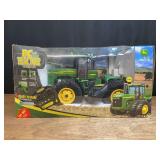 1/16 John Deere 9520 RC NIB Ertl