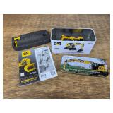 1/87 Caterpillar M323F Excavator NIB DM