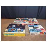 (3) Lego Sets