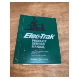 GE Elec-Trak L&G Tractor Service Manual