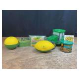John Deere Lot