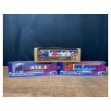 (3) 1/64 Coca-Cola Semis NIB